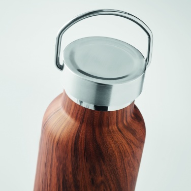 Dvigubų sienelių termogertuvė 500 ml – detalės vaizdas 4