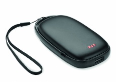 Rankų šildytuvas 4000 mAh maitinimo blokas