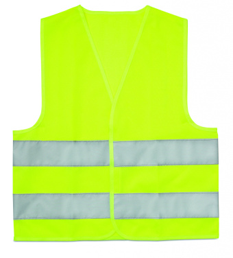 Vaikiška gerai matoma liemenė