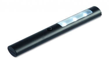 3 LED žibintuvėlis su magnetu