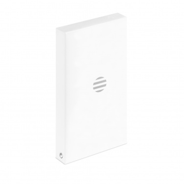 Logotrade dovana nuotrauka: Saulės energijos bankas 8000 mAh