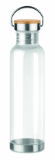 Tritan™ gertuvė su bambuko detale 800 ml
