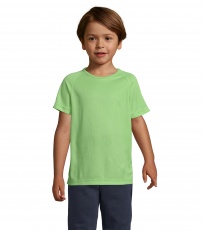 SPORTY VAIKŲ MARŠKINĖLIAI SPORT