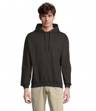 CONDOR unisex prakaitas su gobtuvu