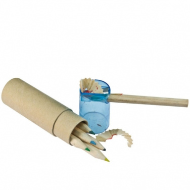 Logotrade firminės dovanos nuotrauka: Medinės kreidelės BECKY