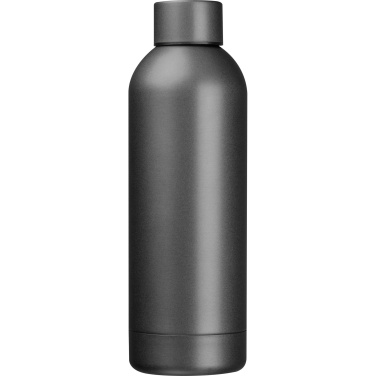 Termosas KAWASAKI 500 ml, tamsiai pilka – detalės vaizdas 2