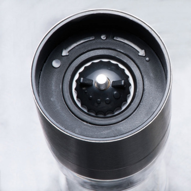 Logotrade verslo dovanos nuotrauka: Druskos ir pipirų malūnėlis 2-in-1 ROMA