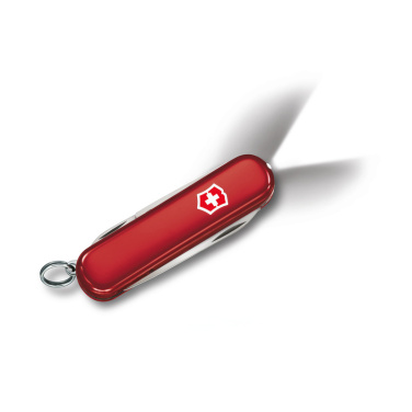 Kišeninis peilis Signature Lite Victorinox – detalės vaizdas 2, raudona