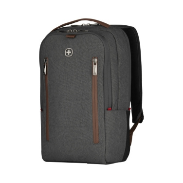 Logotrade verslo dovanos nuotrauka: Kuprinė Wenger City Style Upgrade 16''