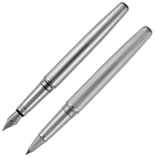 Rašymo rinkinys plunksnakočiu ir voleliu CHRISTOPHE Pierre Cardin