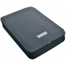 Aplankas A5 ir maitinimo blokas 4000 mAh SORBONNE Pierre Cardin