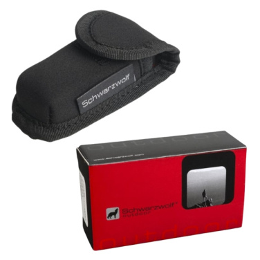 Logotrade verslo dovanos nuotrauka: Daugiafunkcis įrankis PONY NEW Schwarzwolf