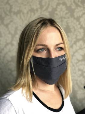 Logotrade reklaminiai produktai nuotrauka: MERCURE medvilninė veido kaukė 139016500