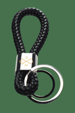 Logotrade firminės dovanos nuotrauka: Raktų žiedas 60912400