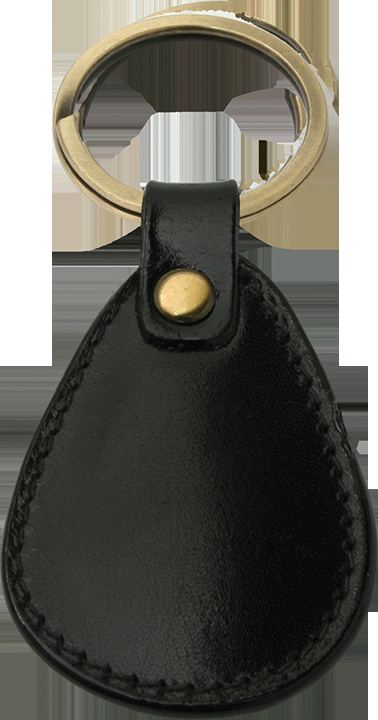 Raktų žiedas, Juoda, spalvos variantas