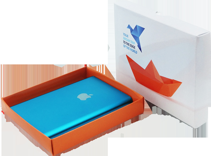 Dėžutė (19,7x14,5x3,5cm) 988117 – produkto nuotrauka