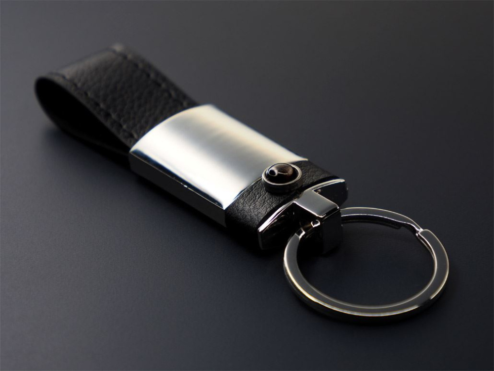 Obsidiano akmens Raktų pakabukas 1298095 – produkto nuotrauka