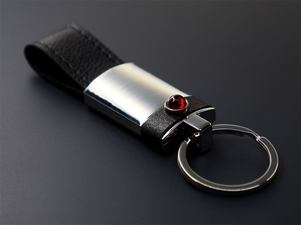 Logotrade verslo dovanos nuotrauka: Gintarinis Raktų pakabukas 1291095