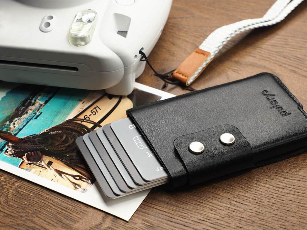 Logotrade firminės dovanos nuotrauka: RFID piniginė 545131