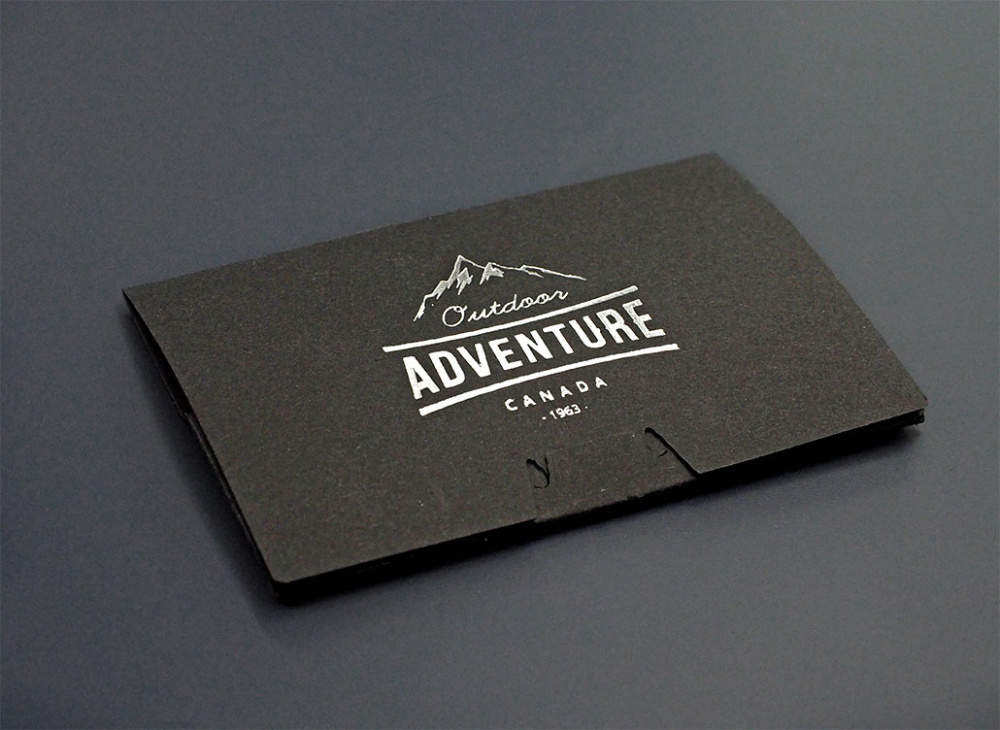 Logotrade firminės dovanos nuotrauka: Vokas (6,7x9,8cm) 1257037