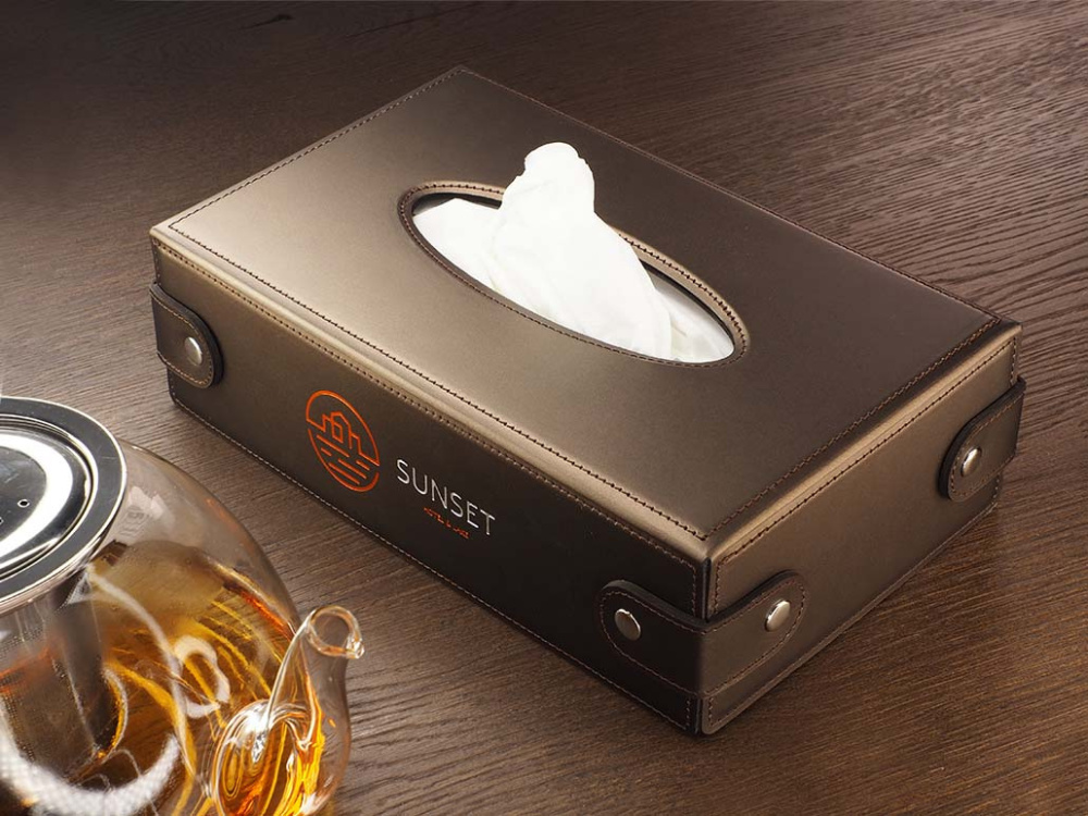 Logotrade dovana nuotrauka: Nosinių dėžutė 1673094