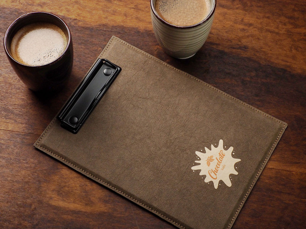 Logotrade reklaminiai produktai nuotrauka: Meniu "Clipboard 1027106