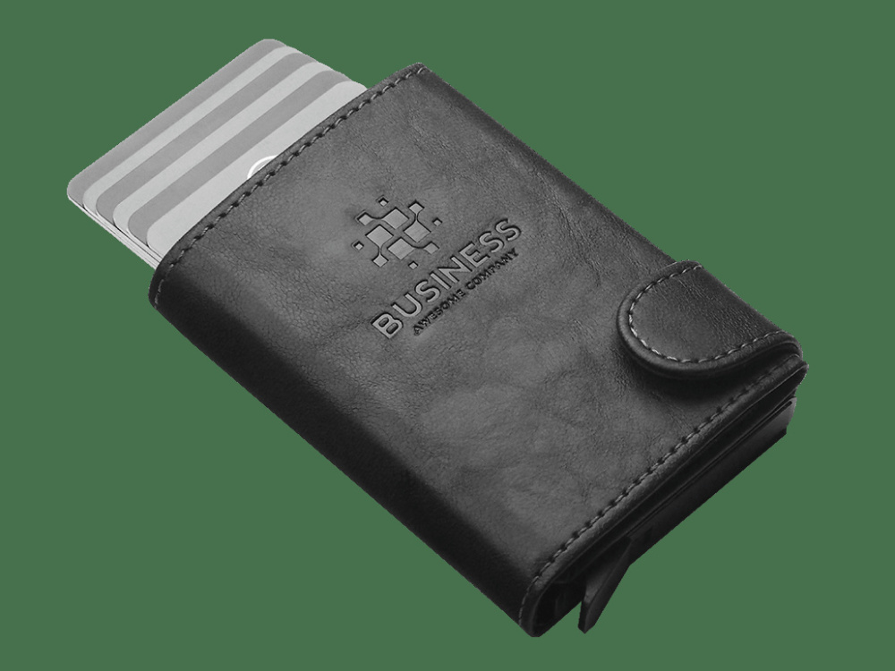 Logotrade reklaminės dovanos nuotrauka: RFID piniginė 618329