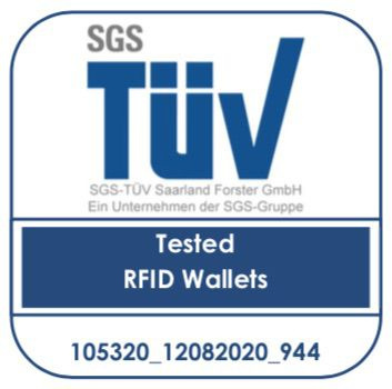 Logotrade reklaminės dovanos nuotrauka: RFID piniginė 593321