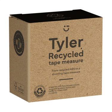 Tyler RCS Perdirbta 3 metrų matavimo juosta, pilkaStock/deliveryStock status:is in supplier stockQty in supplier stock:4736Low stock warning amount:0Delivery time:7 daysMinimum quantity:-ParametersBränd:-Värv:hallMaterjal:-Suurus:-Hind:-Sugu:-Päritolumaa: