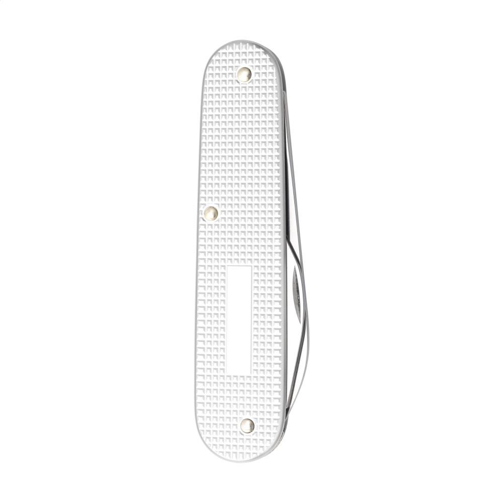 Victorinox Bantam Alox kišeninis peilisStock/deliveryStock status:unknownQty in supplier stock:-Low stock warning amount:0Delivery time:7 daysMinimum quantity:5ParametersBränd:-Värv:-Materjal:Roostevaba teras, alumiiniumSuurus:-Hind:-Sugu:-Päritolumaa:-Mõ