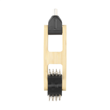 Bamboo Bit įrankisStock/deliveryStock status:unknownQty in supplier stock:-Low stock warning amount:0Delivery time:7 daysMinimum quantity:-ParametersBränd:-Värv:-Materjal:bambus; metallSuurus:-Hind:-Sugu:-Päritolumaa:-Mõõtmed:18 x 3.6 x 1.5 cmNetokaal:70 