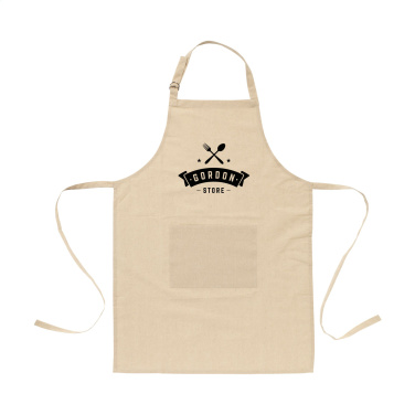 Logotrade dovana nuotrauka: Cocina organinės medvilnės (180 g/m²) prijuostė