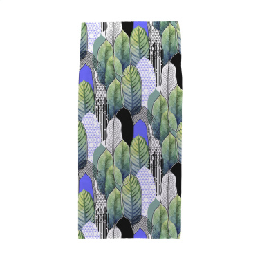 Logotrade reklaminiai produktai nuotrauka: Daugiafunkcinis Bandana RPET šaliko spausdinimas