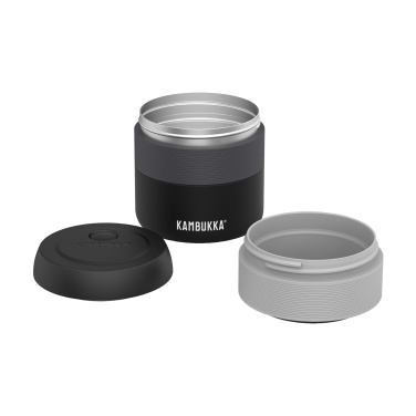 Logotrade firminės dovanos nuotrauka: Kambukka® Bora 600 ml Maisto indelis