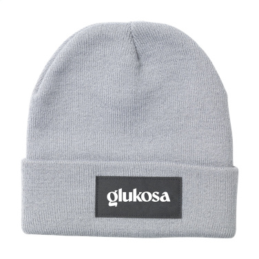 Logotrade reklaminiai produktai nuotrauka: Stavanger GRS RPET Beanie kepurė