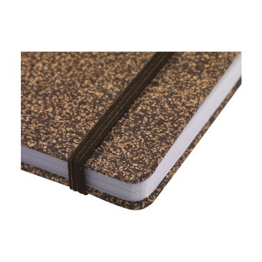 CoffeeGround kamštinio popieriaus užrašų knygelė A5Stock/deliveryStock status:unknownQty in supplier stock:-Low stock warning amount:0Delivery time:7 daysMinimum quantity:-ParametersBränd:-Värv:-Materjal:kohvipaks;kork;polüpuuvillSuurus:-Hind:-Sugu:-Pärit, rudas (4)