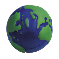 StressGlobe Ø 6,5 cm streso kamuolys