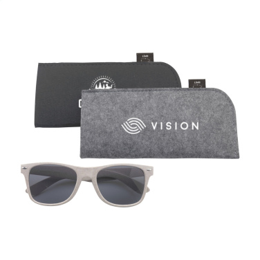 Logotrade dovana nuotrauka: Feltro GRS RPET maišelis akiniams