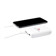 PocketPower 10000 Wireless Powerbank belaidis įkroviklis
