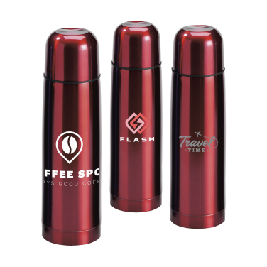 ThermoColour 500 ml termo buteliukas, metalo raudonaStock/deliveryStock status:is in supplier stockQty in supplier stock:1363Low stock warning amount:0Delivery time:7 daysMinimum quantity:-ParametersBränd:-Värv:punaneMaterjal:-Suurus:-Hind:-Sugu:-Päritolu