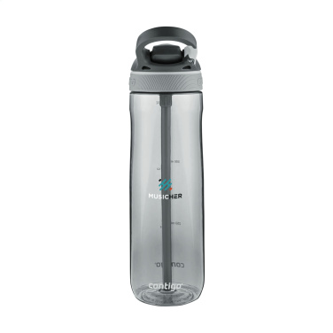 Contigo® Ashland 720 ml gertuvė, pilka – detalės vaizdas 5