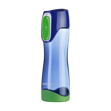 Contigo® Swish 500 ml gertuvė, mėlyna – detalės vaizdas 2
