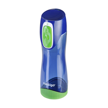 Contigo® Swish 500 ml gertuvė, mėlyna – detalės vaizdas 3