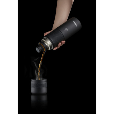 Logotrade dovana nuotrauka: Contigo® Thermal Bottle 1,2 l termo butelis