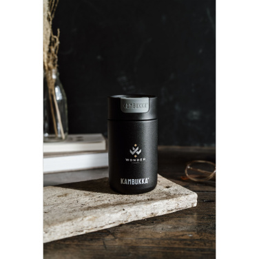 Kambukka® Olympus 300 ml termopuodelis, juodasStock/deliveryStock status:is in supplier stockQty in supplier stock:899Low stock warning amount:0Delivery time:7 daysMinimum quantity:-ParametersBränd:-Värv:mustMaterjal:-Suurus:-Hind:-Sugu:-Päritolumaa:-Mõõt