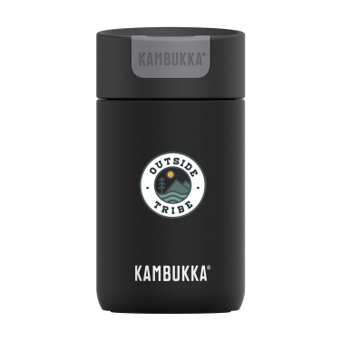 Kambukka® Olympus 300 ml termopuodelis, juodasStock/deliveryStock status:is in supplier stockQty in supplier stock:899Low stock warning amount:0Delivery time:7 daysMinimum quantity:-ParametersBränd:-Värv:mustMaterjal:-Suurus:-Hind:-Sugu:-Päritolumaa:-Mõõt