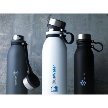Yukon 600 ml geriamasis butelis, juodas – detalės vaizdas 3