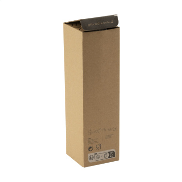 Yukon 600 ml geriamasis butelis, juodas – detalės vaizdas 5