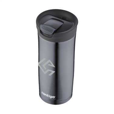 Contigo® Huron 470 ml termopuodelis – produkto nuotrauka, ginklo metalas