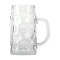 Alaus bokalas October Tankard 500 ml, skaidrus